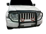 Black Horse Grille Guard Kit (MPN: 17A086400A-PLFR)