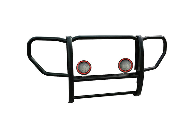 Black Horse Grille Guard Kit (MPN: 17A086400A-PLFR)