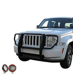 Black Horse Grille Guard Kit (MPN: 17A086400A-PLFR)