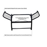 Black Horse Off Road Grille Guard (MPN: 17A093904MA)