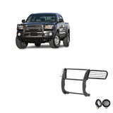 Black Horse Grille Guard Kit (MPN: 17A096400MA-PLFB)