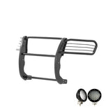 Black Horse Grille Guard Kit (MPN: 17A096400MA-PLFB)