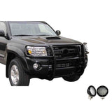 Black Horse Grille Guard Kit (MPN: 17A096400MA-PLFB)