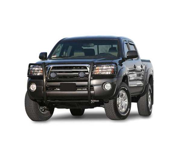 Black Horse Grille Guard Kit (MPN: 17A096400MA-PLFB)