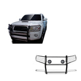 Black Horse Offroad Grille Guard Kit (MPN: 17A096400MSS-PLFB)