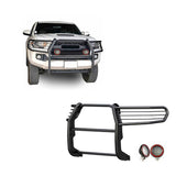 Black Horse Grille Guard Kit (MPN: 17A096402MA-PLFR)