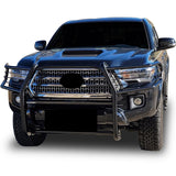 Black Horse Off Road Grille Guard (MPN: 17A096402MA)