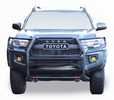 Black Horse Off Road Grille Guard (MPN: 17A096402MA)