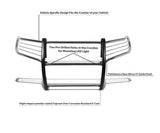Black Horse Off Road Grille Guard (MPN: 17A096402MSS)
