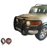 Black Horse Grille Guard Kit (MPN: 17A098600MA-PLFR)