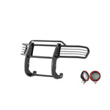 Black Horse Grille Guard Kit (MPN: 17A098600MA-PLFR)