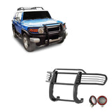 Black Horse Grille Guard Kit (MPN: 17A098600MA-PLFR)