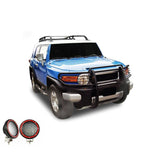 Black Horse Grille Guard Kit (MPN: 17A098600MA-PLFR)