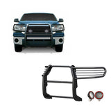 Black Horse Grille Guard Kit (MPN: 17A098900MA-PLFR)