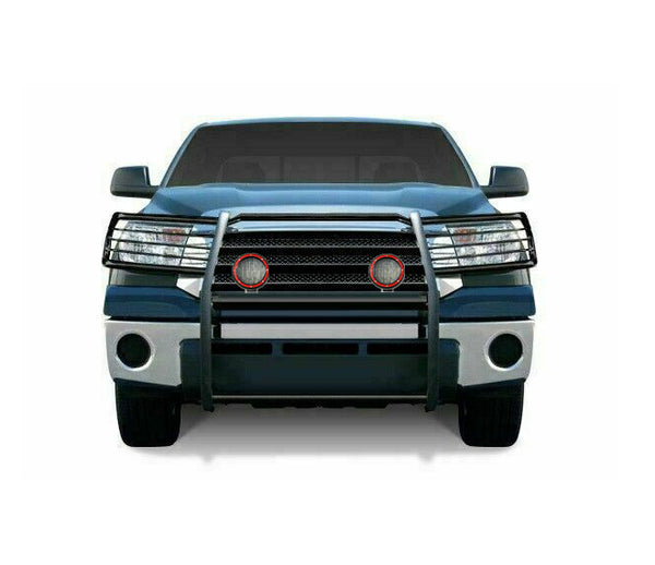 Black Horse Grille Guard Kit (MPN: 17A098900MA-PLFR)