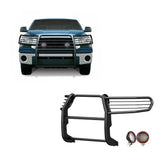 Black Horse Grille Guard Kit (MPN: 17A098900MA-PLFR)