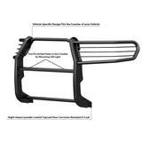 Black Horse Offroad Grille Guard (MPN: 17A098900MA)