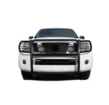 Black Horse Grille Guard Kit (MPN: 17A110200MA-PLFB)