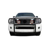 Black Horse Grille Guard Kit (MPN: 17A112100MA-PLFR)