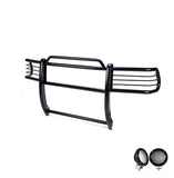 Black Horse Grille Guard Kit (MPN: 17BH23MA-PLFB)
