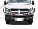 Black Horse Grille Guard Kit (MPN: 17D502MA-PLFR)