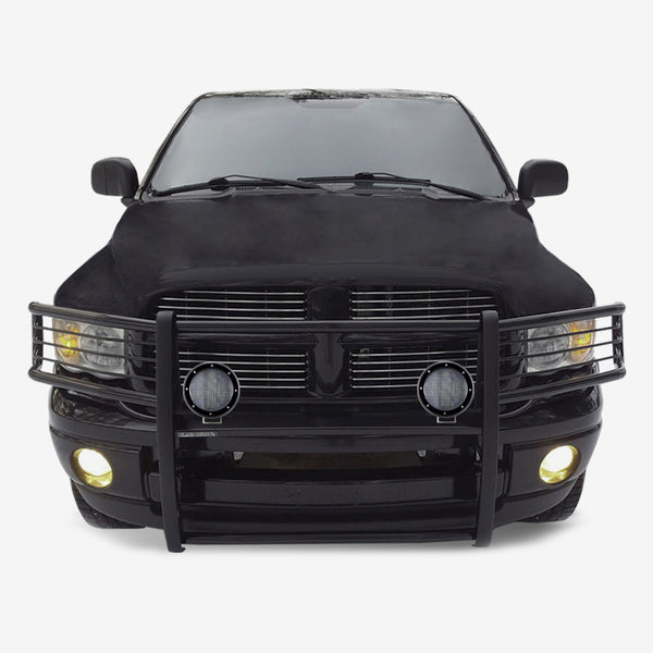 Black Horse Grille Guard Kit (MPN: 17DG105MA-PLFB)