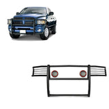 Black Horse Grille Guard Kit (MPN: 17DG105MA-PLFR)