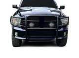 Black Horse Grille Guard Kit (MPN: 17DG109MA-PLFB)