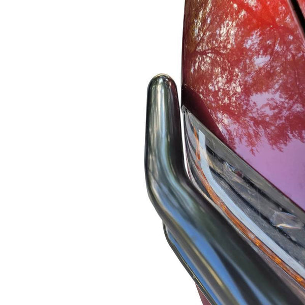 Black Horse Off Road Grille Guard (MPN: 17DG109MA)