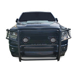 Black Horse Grille Guard Kit (MPN: 17DG111MA-PLFB)