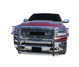Black Horse Off Road Grille Guard (MPN: 17DG111MSS)