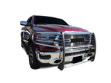 Black Horse Off Road Grille Guard (MPN: 17DG111MSS)