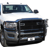 Black Horse Off Road Grille Guard (MPN: 17DG113MA)