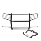 Black Horse Offroad Grille Guard (MPN: 17DG113MSS)