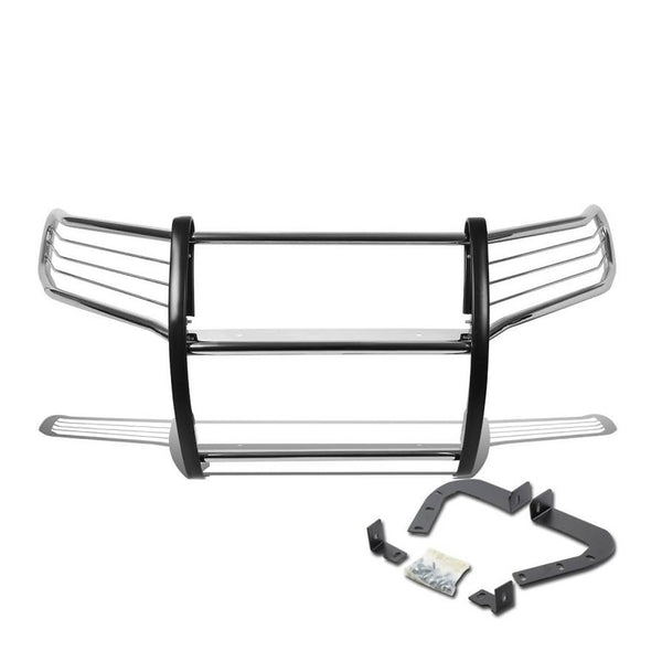 Black Horse Offroad Grille Guard (MPN: 17DG113MSS)