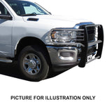 Black Horse Offroad Grille Guard (MPN: 17DG113MSS)