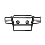 Black Horse Grille Guard Kit (MPN: 17EB26MA-PLFB)