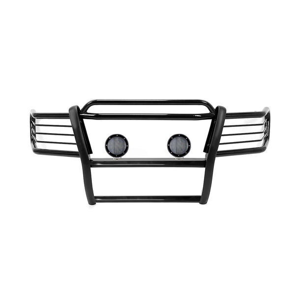 Black Horse Grille Guard Kit (MPN: 17EB26MA-PLFB)