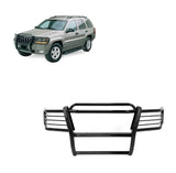 Black Horse Off Road Grille Guard (MPN: 17EB26MA)