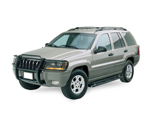 Black Horse Off Road Grille Guard (MPN: 17EB26MA)