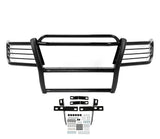 Black Horse Off Road Grille Guard (MPN: 17EB26MA)