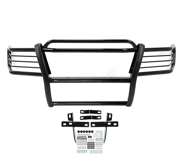 Black Horse Off Road Grille Guard (MPN: 17EB26MA)