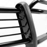 Black Horse Off Road Grille Guard (MPN: 17EB26MA)
