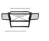 Black Horse Off Road Grille Guard (MPN: 17EB26MA)