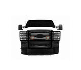 Black Horse Grille Guard Kit (MPN: 17FB26MA-PLFR)