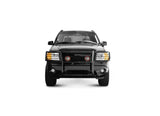 Black Horse Grille Guard Kit (MPN: 17FJ26MA-PLFR)
