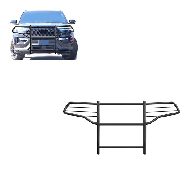 Black Horse Off Road Grille Guard (MPN: 17FJ31MA)