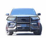 Black Horse Off Road Grille Guard (MPN: 17FJ31MA)