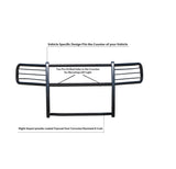 Black Horse Off Road Grille Guard (MPN: 17FP11MA)