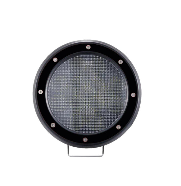 Black Horse Grille Guard Kit (MPN: 17FP28MA-PLFB)